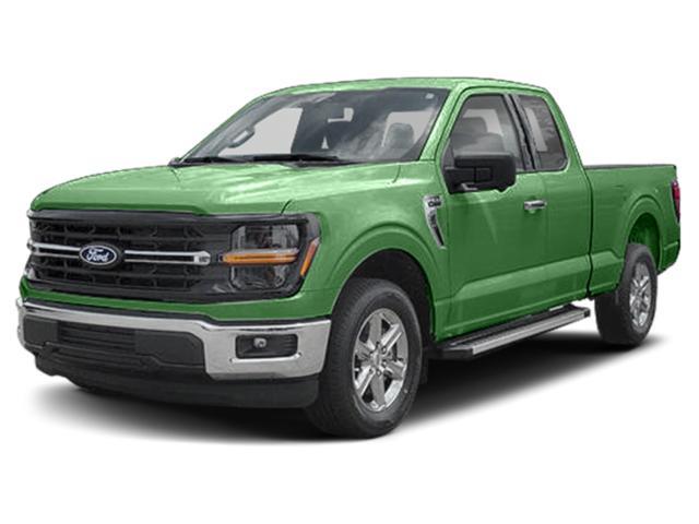 new 2024 Ford F-150 car, priced at $53,650