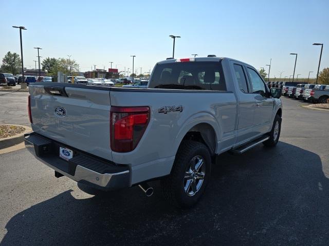 new 2024 Ford F-150 car, priced at $53,900