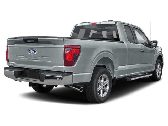 new 2024 Ford F-150 car, priced at $53,650