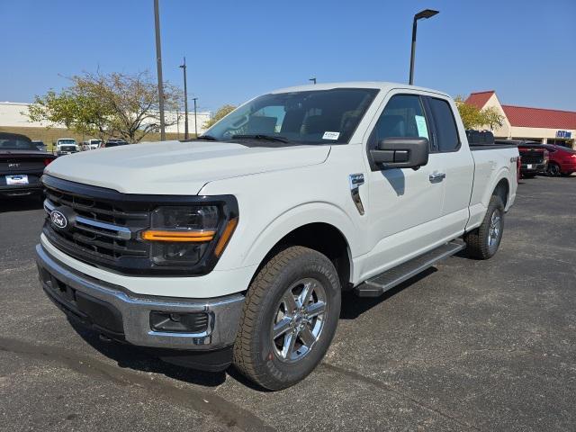 new 2024 Ford F-150 car, priced at $53,900