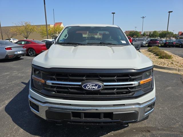 new 2024 Ford F-150 car, priced at $53,900