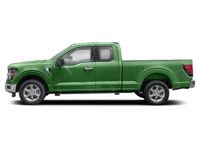 new 2024 Ford F-150 car, priced at $53,650