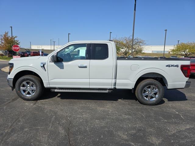 new 2024 Ford F-150 car, priced at $53,900