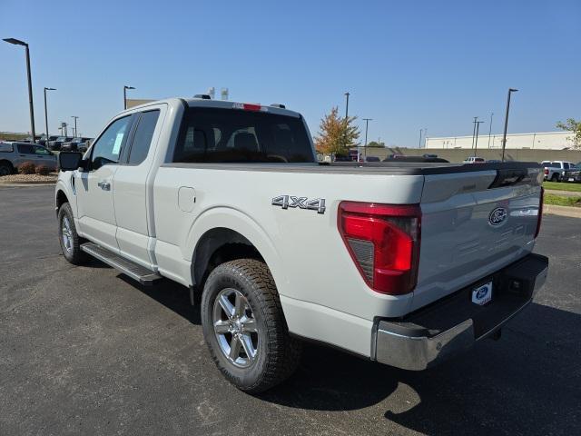 new 2024 Ford F-150 car, priced at $53,900