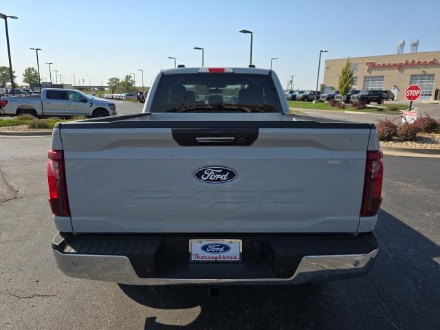 new 2024 Ford F-150 car, priced at $53,900