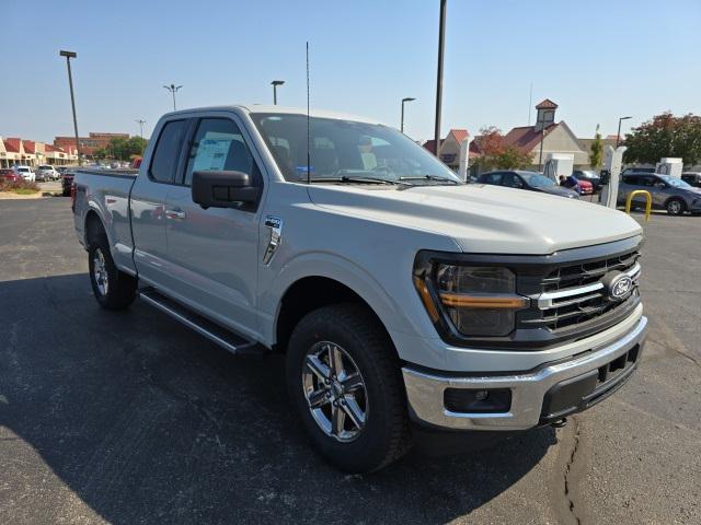 new 2024 Ford F-150 car, priced at $53,900