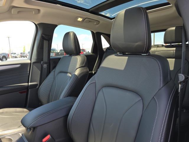 new 2025 Ford Escape car, priced at $41,715