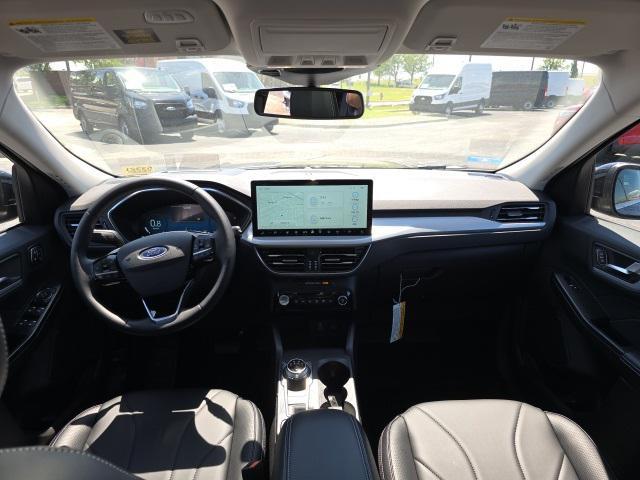 new 2025 Ford Escape car, priced at $41,715