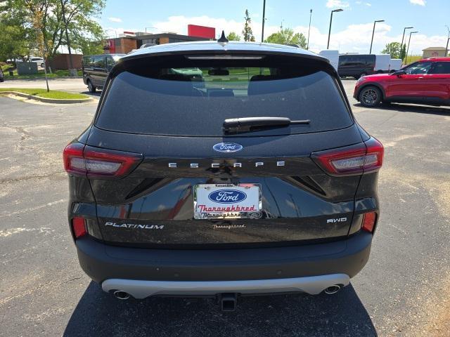 new 2025 Ford Escape car, priced at $41,715