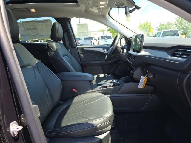 new 2025 Ford Escape car, priced at $41,715