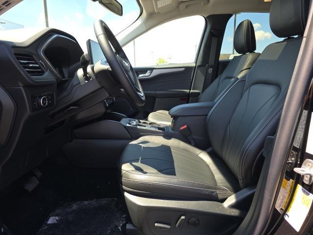 new 2025 Ford Escape car, priced at $41,715