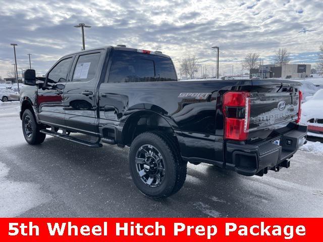 used 2023 Ford F-350 car, priced at $65,500