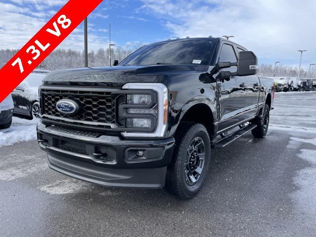 used 2023 Ford F-350 car, priced at $65,500