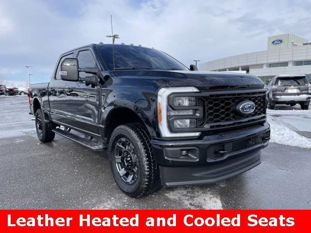 used 2023 Ford F-350 car, priced at $65,500