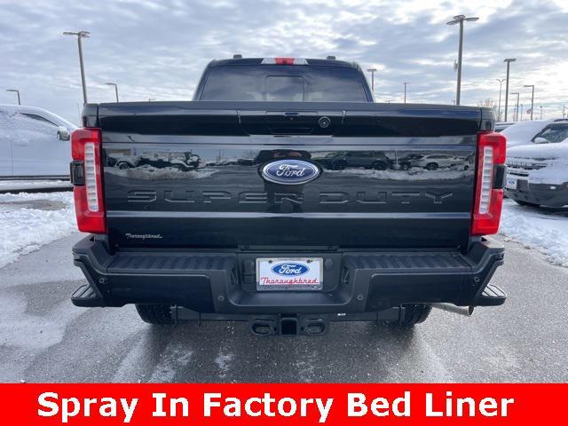 used 2023 Ford F-350 car, priced at $65,500