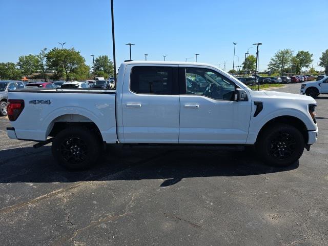 new 2024 Ford F-150 car, priced at $56,255