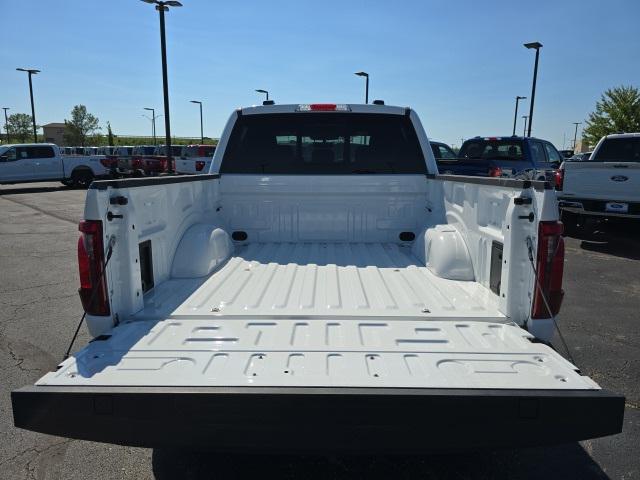 new 2024 Ford F-150 car, priced at $56,255