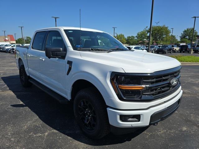 new 2024 Ford F-150 car, priced at $56,255