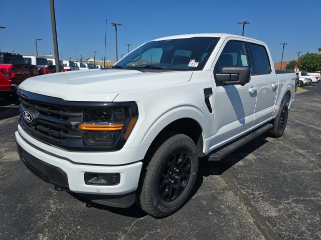 new 2024 Ford F-150 car, priced at $56,255