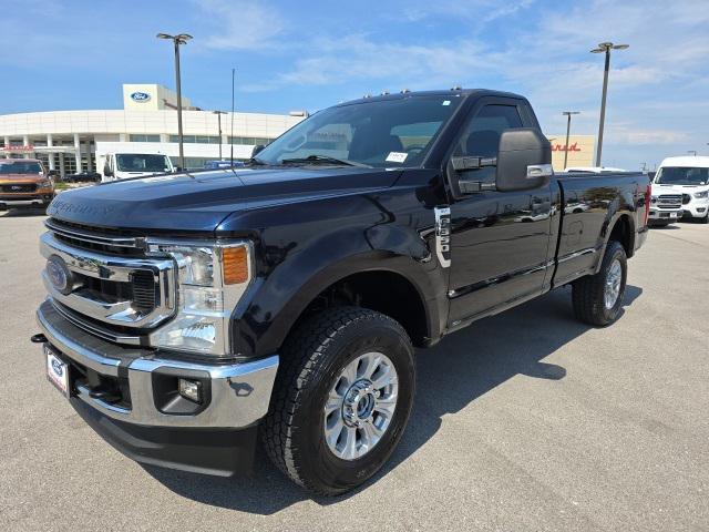 used 2022 Ford F-350 car