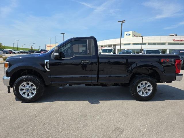 used 2022 Ford F-350 car