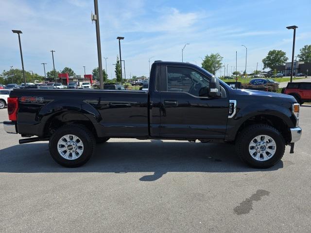 used 2022 Ford F-350 car