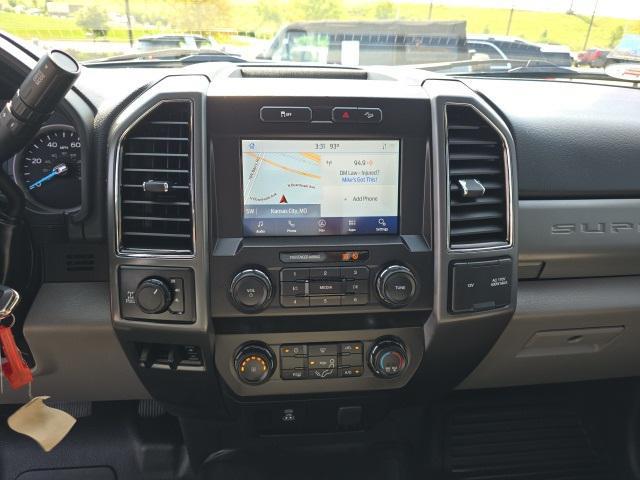 used 2022 Ford F-350 car