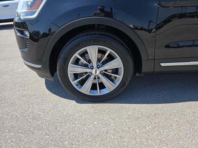 used 2018 Ford Explorer car, priced at $19,500