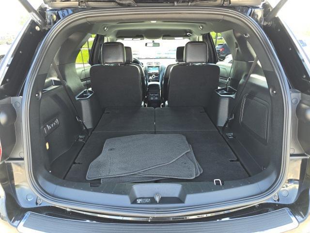 used 2018 Ford Explorer car, priced at $19,500