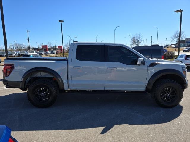 used 2024 Ford F-150 car, priced at $81,000