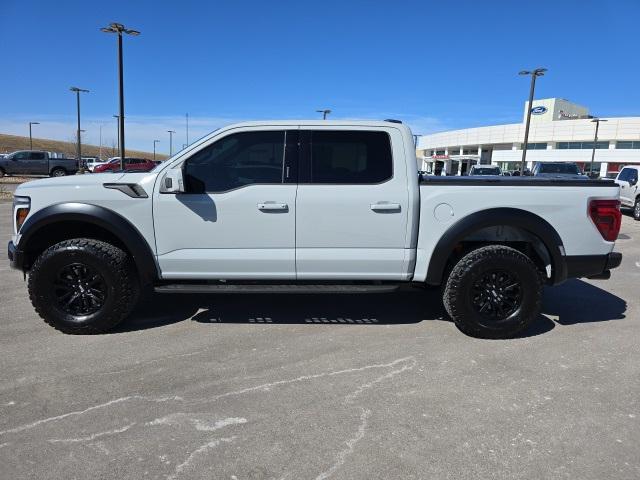 used 2024 Ford F-150 car, priced at $81,000