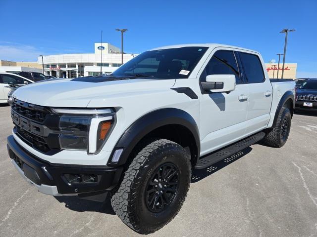 used 2024 Ford F-150 car, priced at $81,000