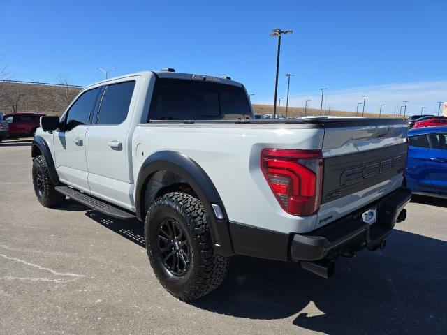 used 2024 Ford F-150 car, priced at $81,000