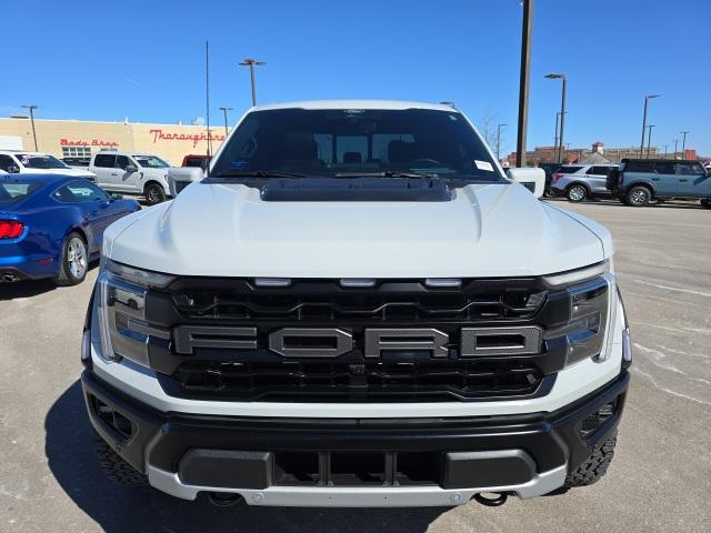 used 2024 Ford F-150 car, priced at $81,000