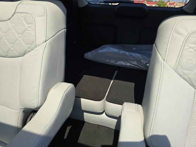 new 2025 Ford Explorer car, priced at $60,045