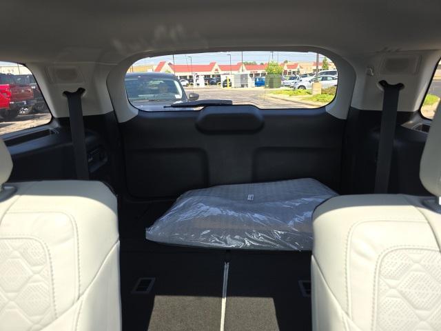 new 2025 Ford Explorer car, priced at $60,045