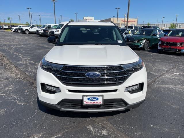 new 2024 Ford Explorer car, priced at $52,060