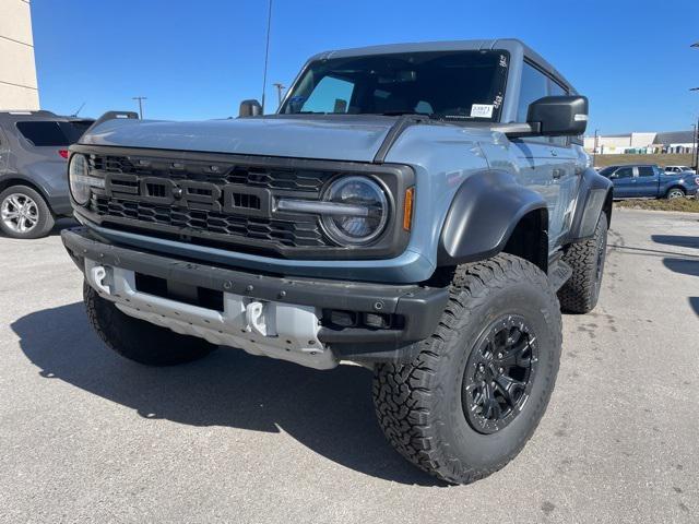 new 2023 Ford Bronco car, priced at $91,000