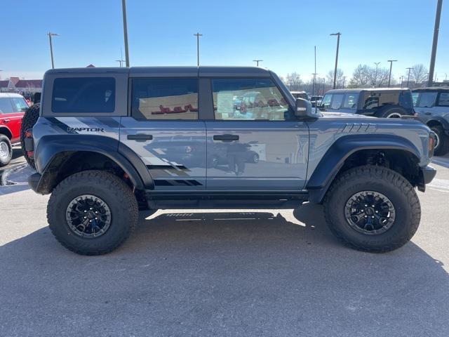 new 2023 Ford Bronco car, priced at $91,000