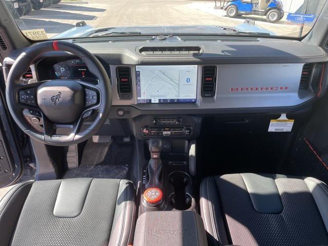 new 2023 Ford Bronco car, priced at $91,000