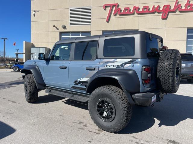 new 2023 Ford Bronco car, priced at $91,000