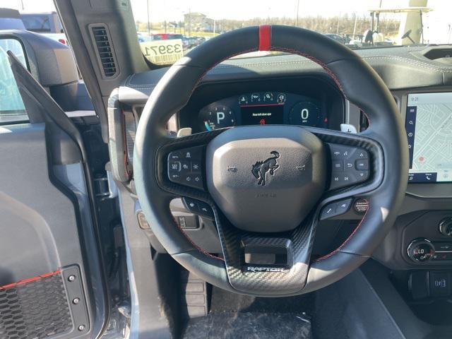 new 2023 Ford Bronco car, priced at $91,000