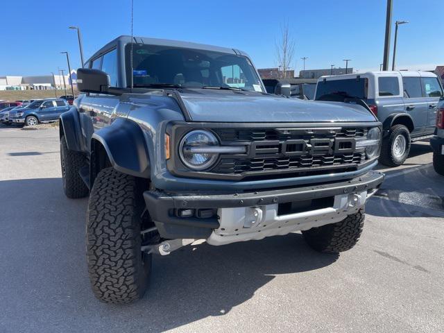 new 2023 Ford Bronco car, priced at $91,000