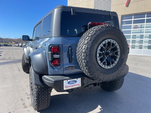 new 2023 Ford Bronco car, priced at $91,000