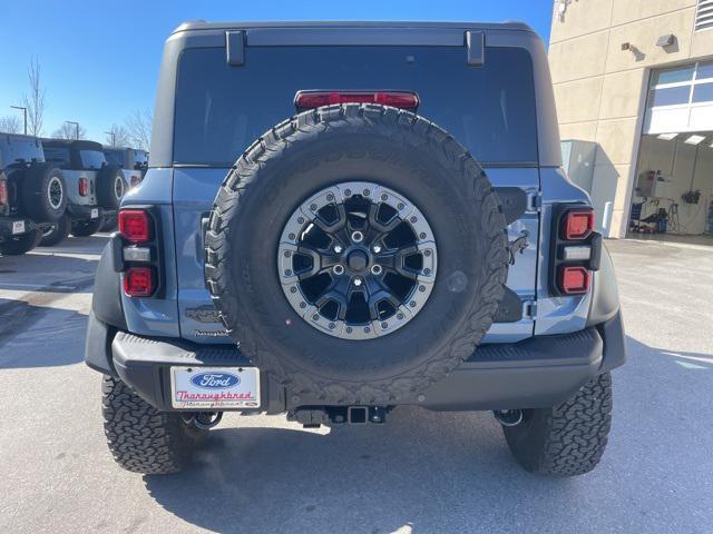 new 2023 Ford Bronco car, priced at $91,000