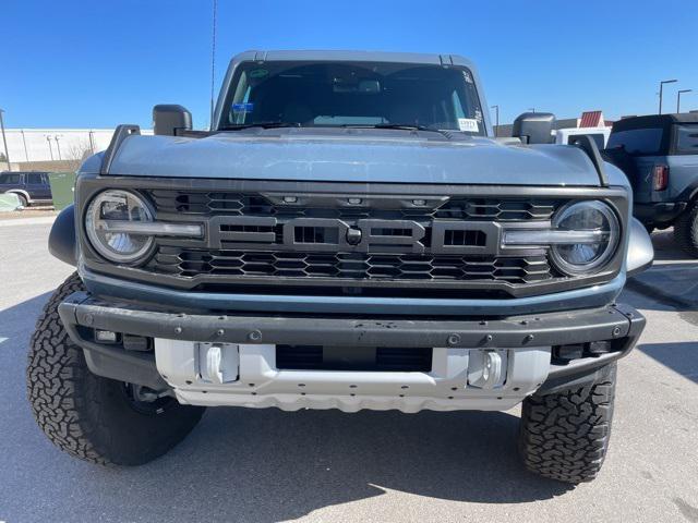 new 2023 Ford Bronco car, priced at $91,000