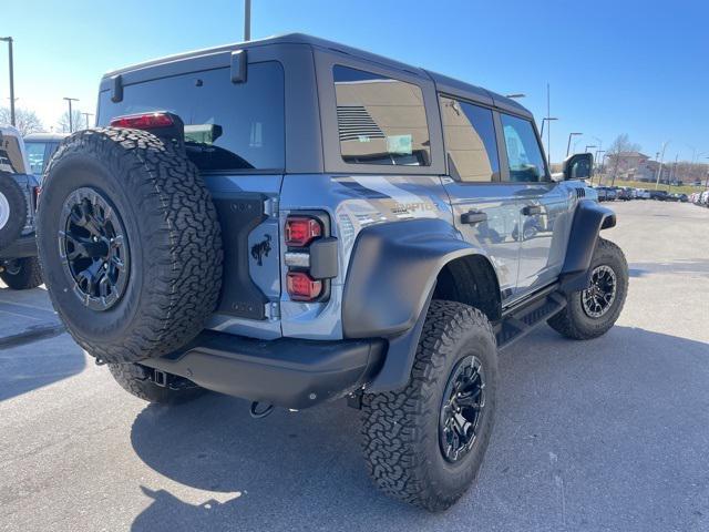 new 2023 Ford Bronco car, priced at $91,000