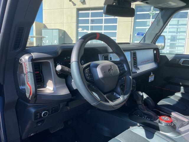 new 2023 Ford Bronco car, priced at $91,000