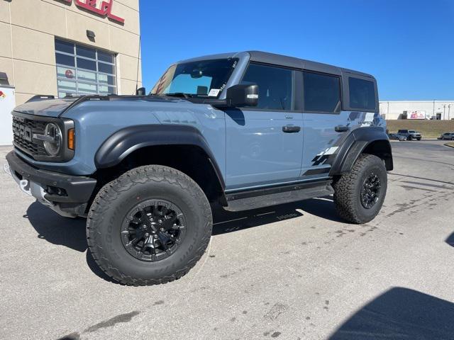 new 2023 Ford Bronco car, priced at $91,000