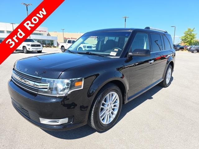 used 2019 Ford Flex car, priced at $16,000